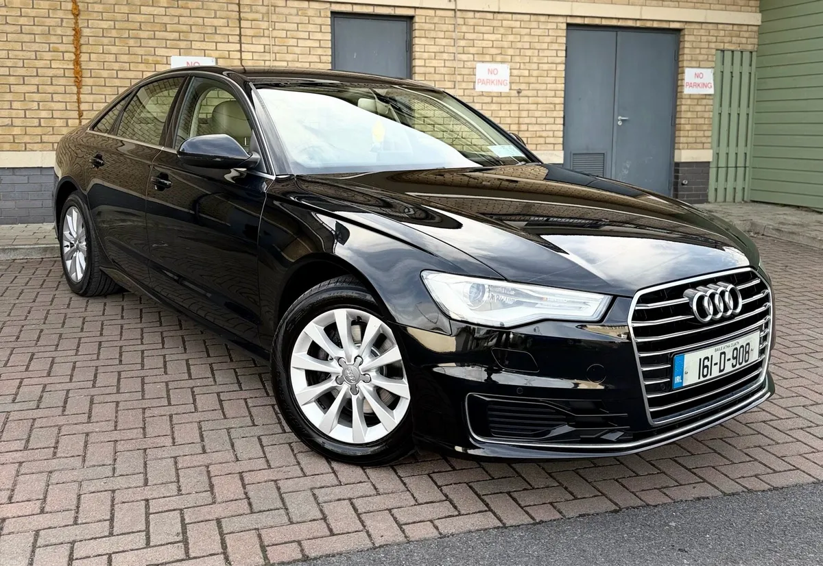 2016 Audi A6 Ultra /// New Nct - Image 2