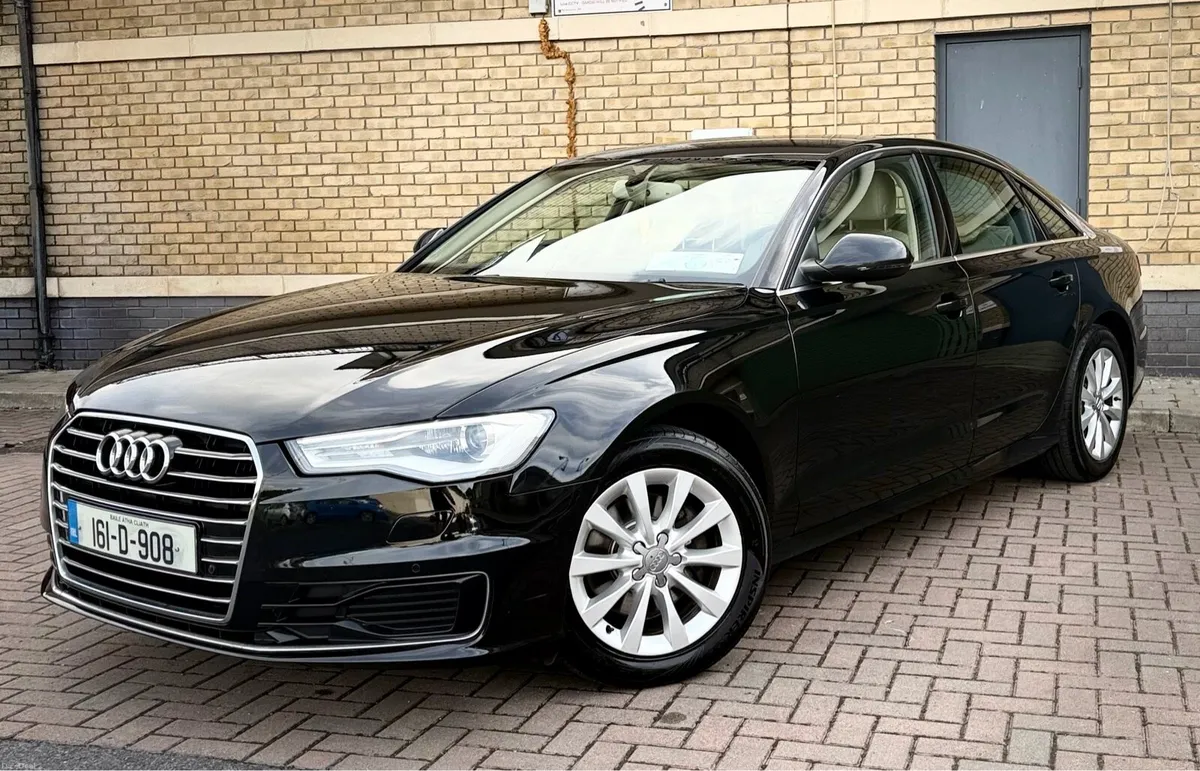 2016 Audi A6 Ultra /// New Nct - Image 4