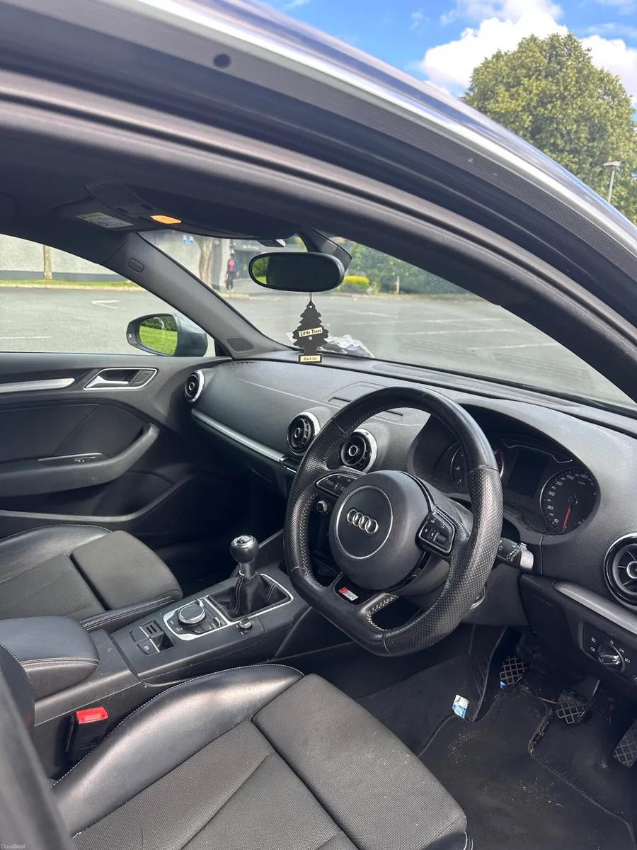 Audi A3 2014 - Image 6