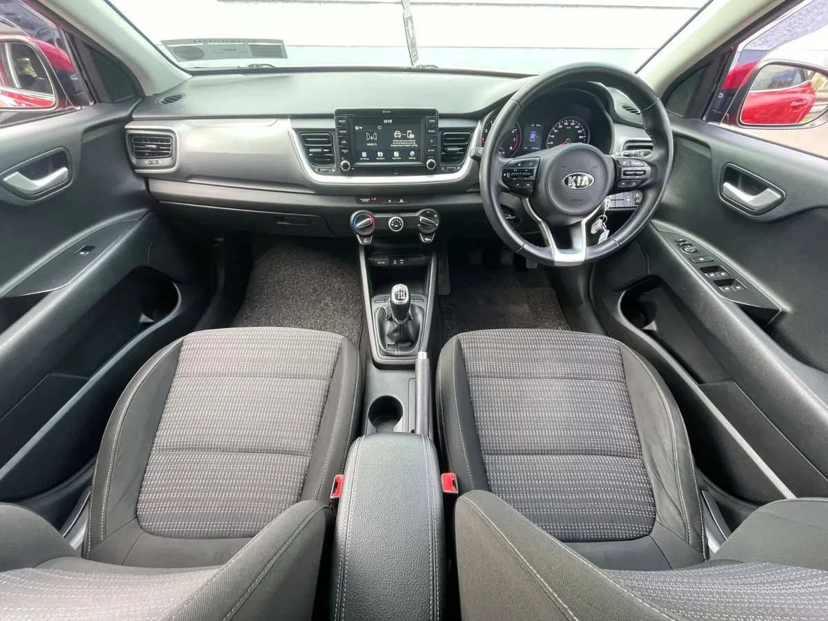 1.4 PETROL -APPLE PLAY - A/C - LOW TAX - NEW NCT - - Image 2
