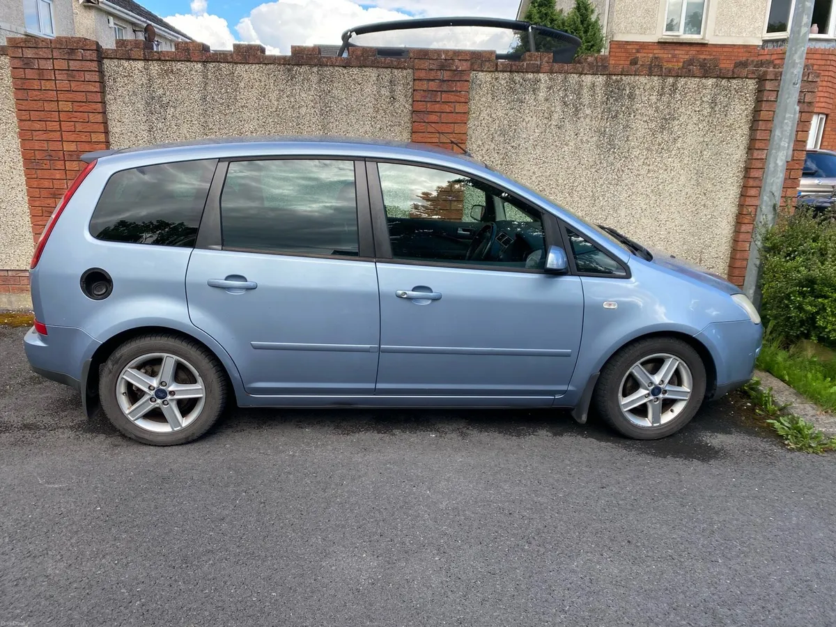 Ford C-Max 1.6 2007 - Image 2