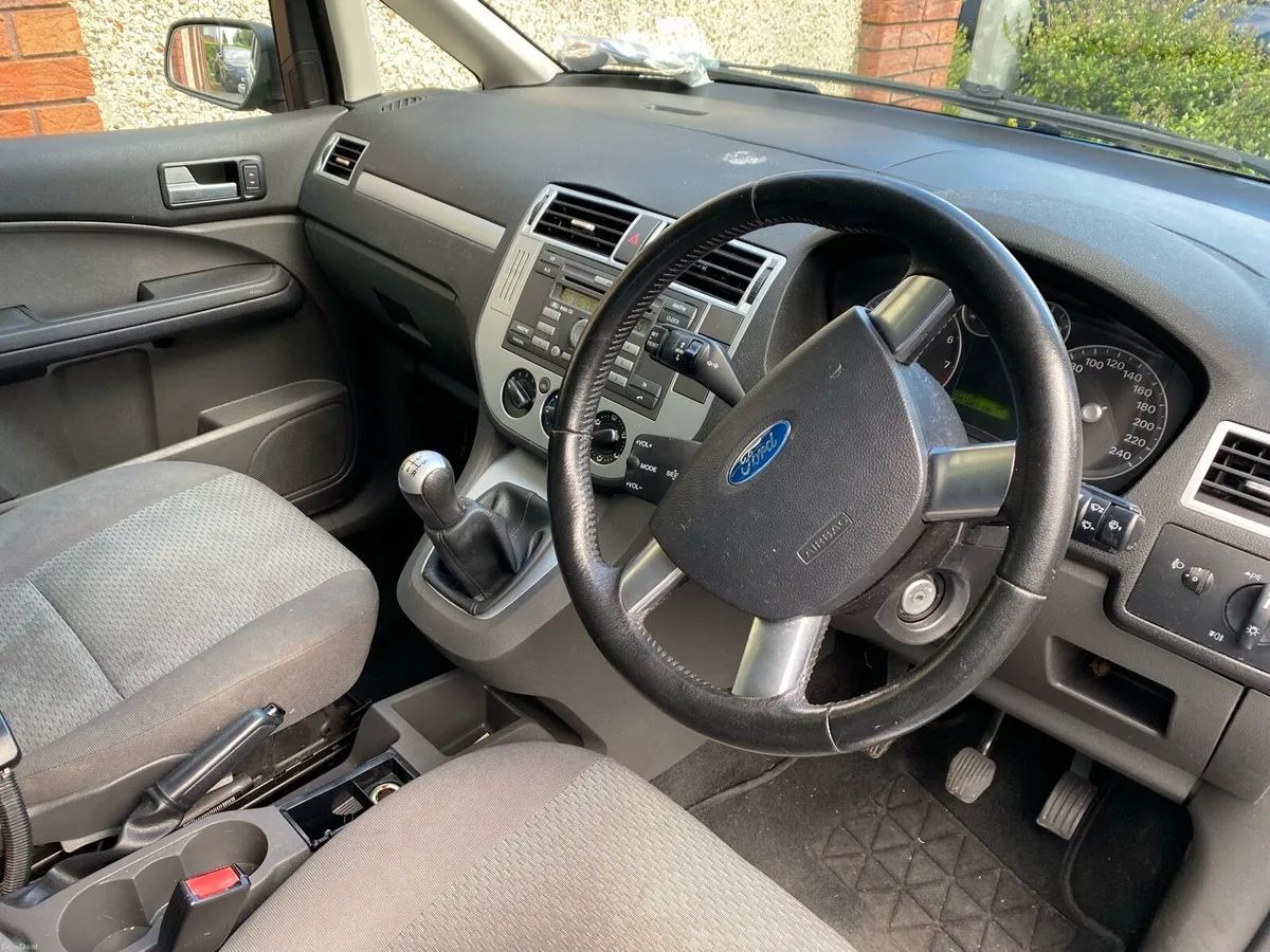 Ford C-Max 1.6 2007 - Image 4