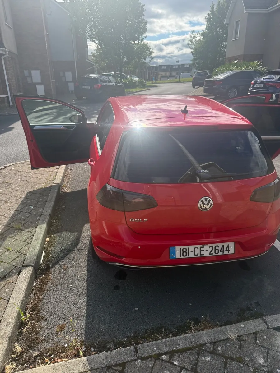 Volkswagen Golf 2018 - Image 4