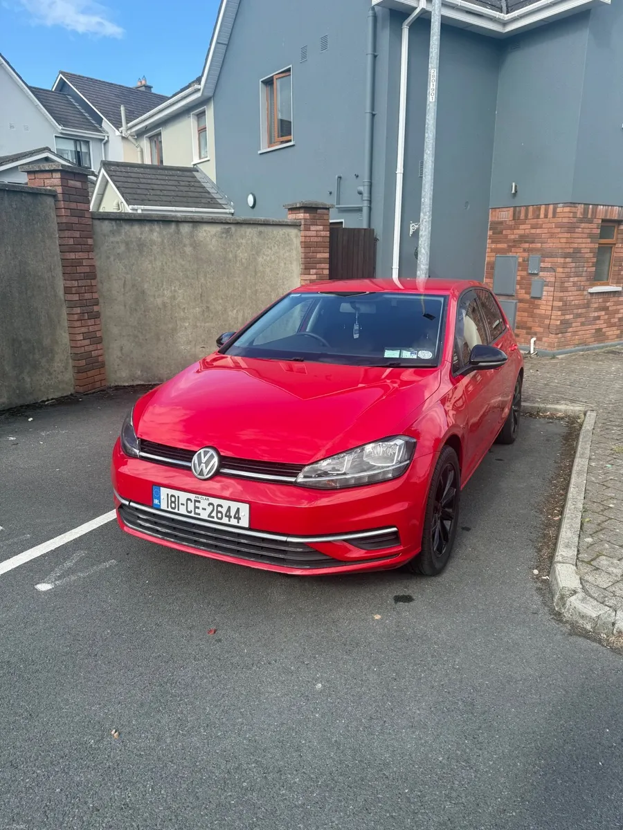 Volkswagen Golf 2018 - Image 1