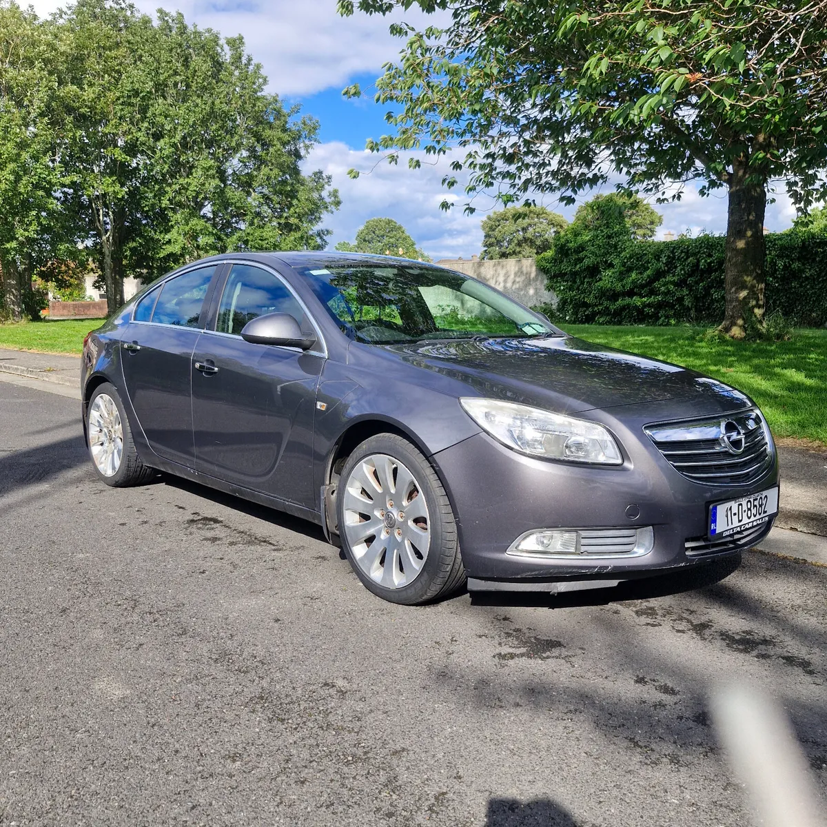 Opel Insignia 2011 New NCT 209KM - Image 1