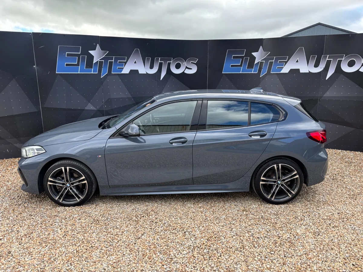 BMW 118d Msport Automatic 2021 - Image 2