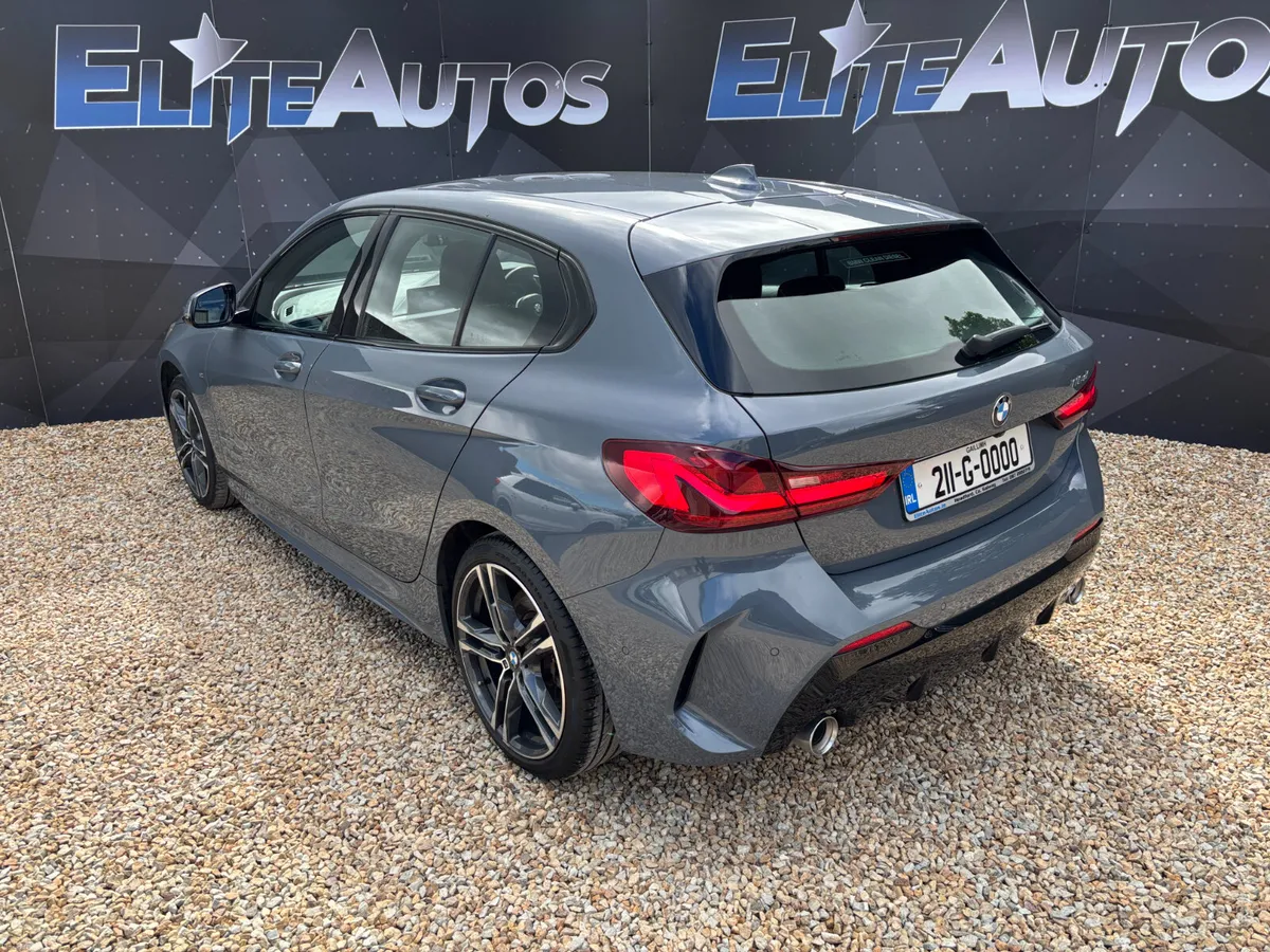 BMW 118d Msport Automatic 2021 - Image 3