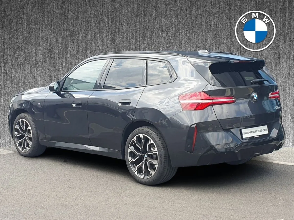 BMW X3 30e xDrive M Sport - Image 2