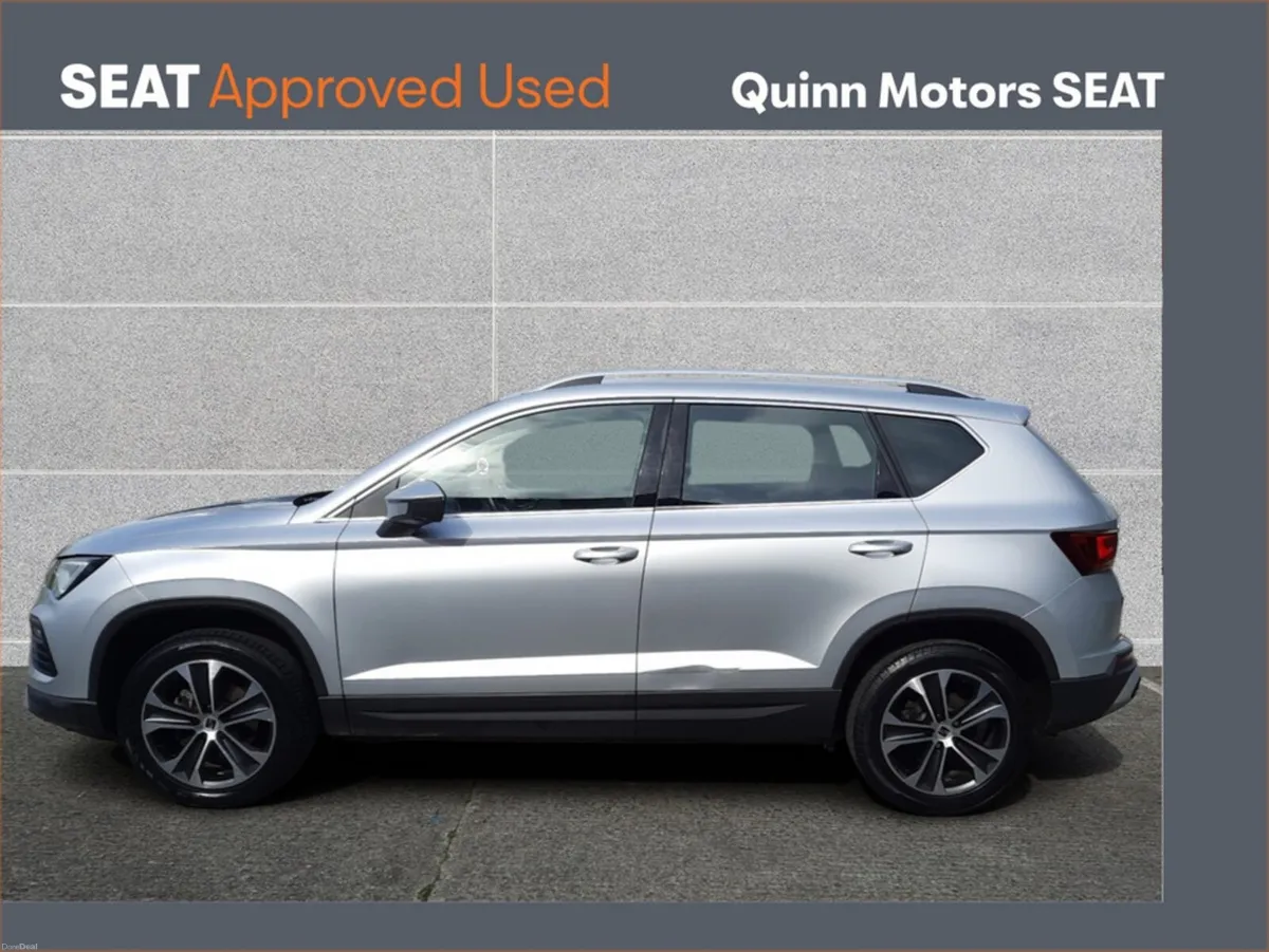 SEAT Ateca PA 2.0 TDI 115HP SE SE+ 5DR - Image 3