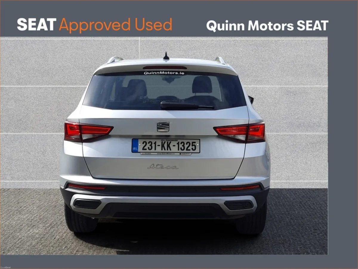 SEAT Ateca PA 2.0 TDI 115HP SE SE+ 5DR - Image 5
