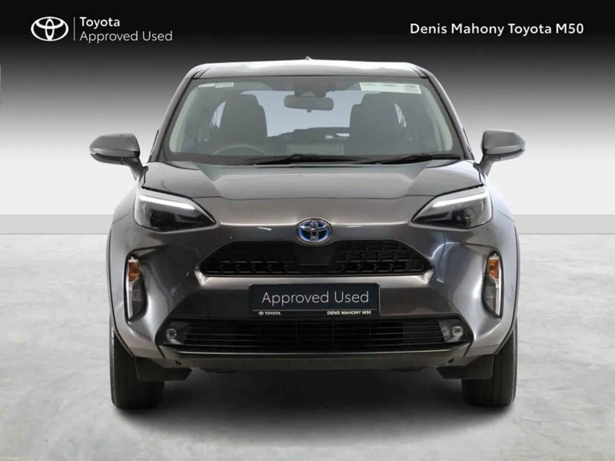 Toyota Yaris Cross Luna Hybrid - Image 5