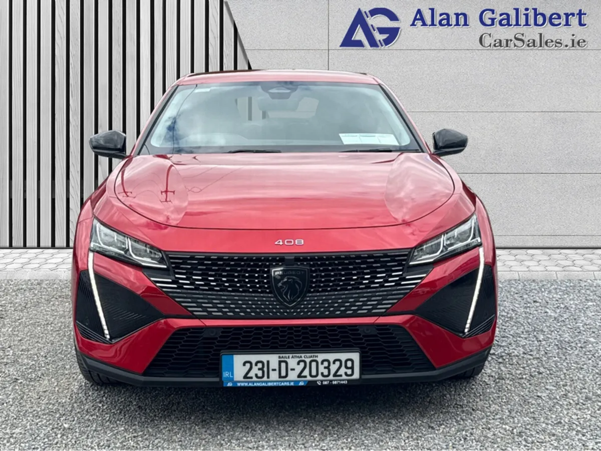 Peugeot 408 ALLURE 1.2 130 AUTOMATIC 6 - Image 4