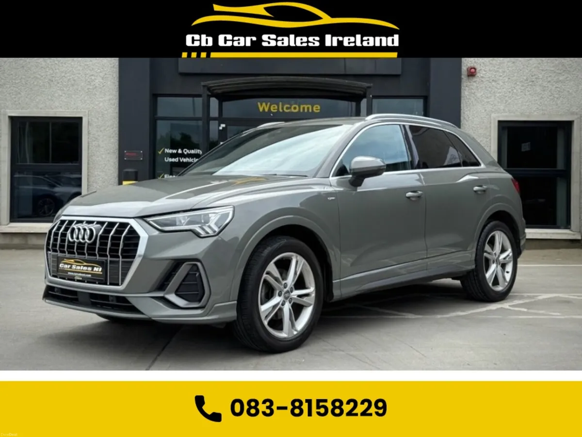 Audi Q3 S LINE 35 TFSI - Image 2