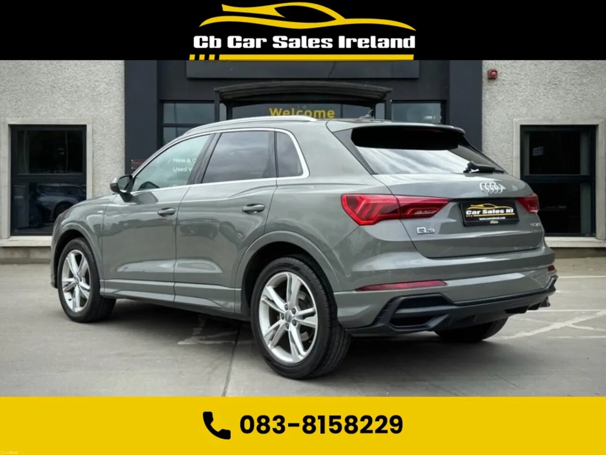 Audi Q3 S LINE 35 TFSI - Image 4
