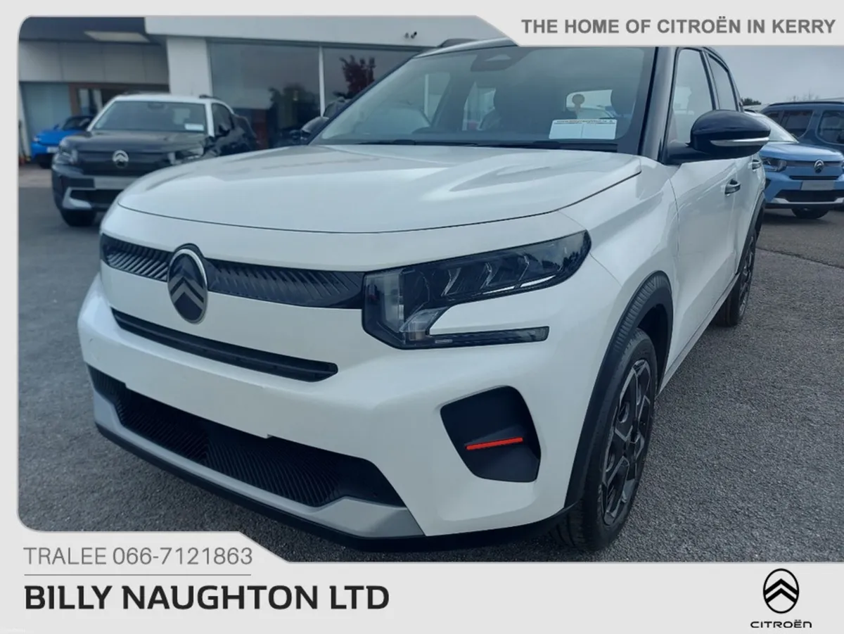 Citroen C3 C3 Plus 1.2 Petrol 100bhp - Image 2