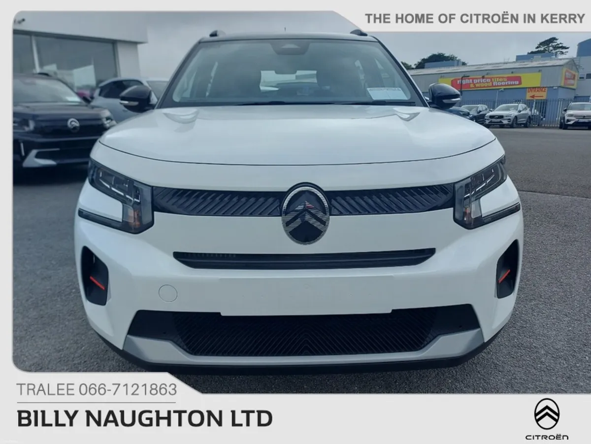 Citroen C3 C3 Plus 1.2 Petrol 100bhp - Image 3