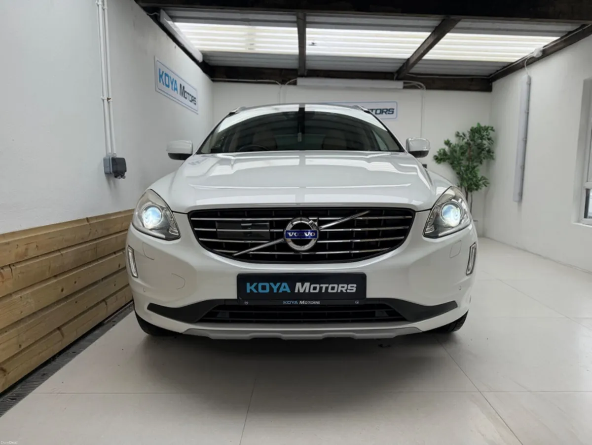 Volvo XC60 2.0 D4 SE LUXURY PLUS 190 BHP DIESEL AU - Image 5