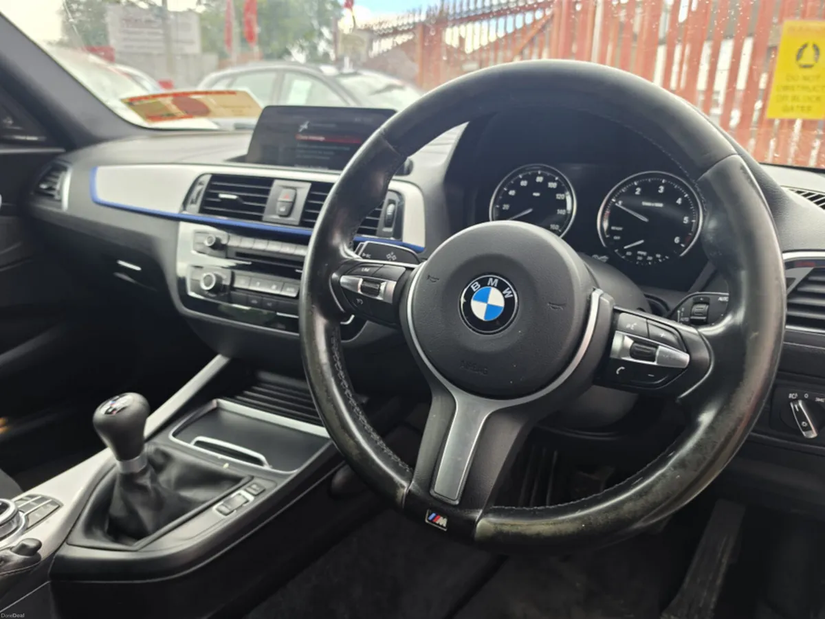 BMW 1-Series F20 D M SPORT SHADOW EDITION - Image 6
