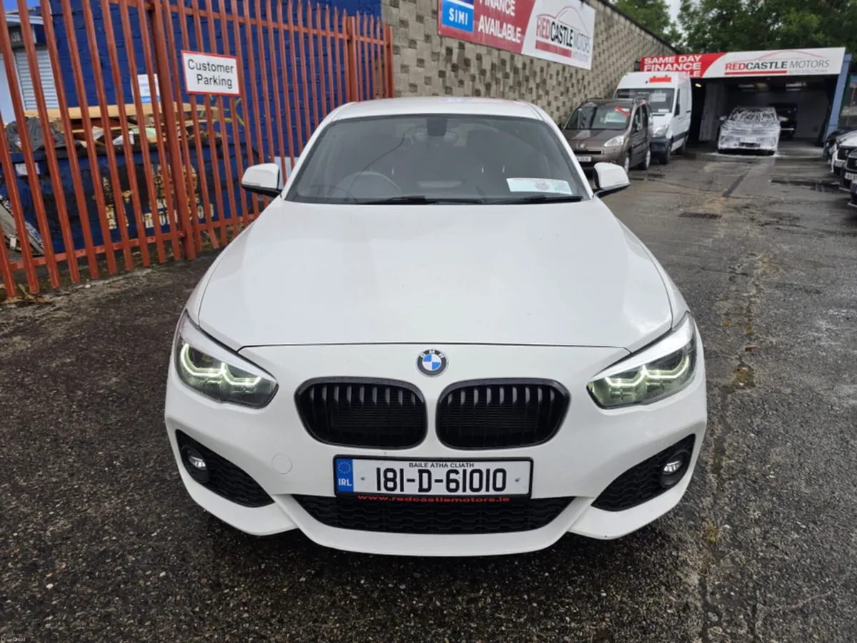 BMW 1-Series F20 D M SPORT SHADOW EDITION - Image 2