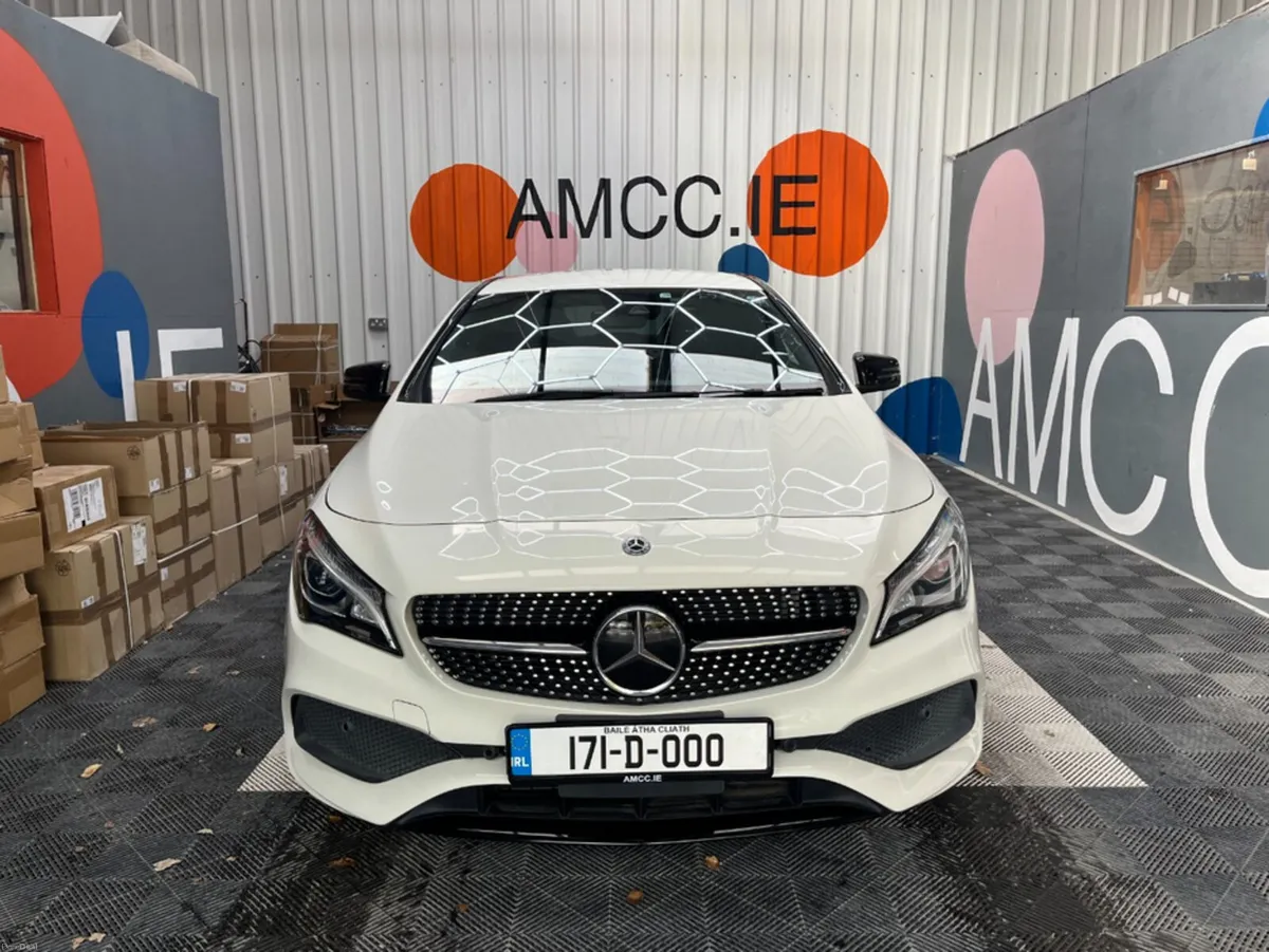 Mercedes-Benz CLA 2017 MERCEDES-BENZ CLA180 1.6 AU - Image 6