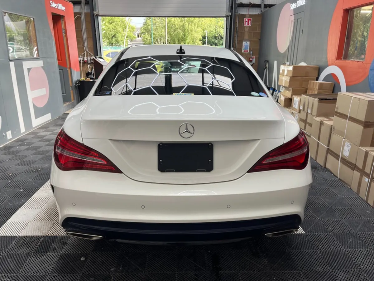 Mercedes-Benz CLA 2017 MERCEDES-BENZ CLA180 1.6 AU - Image 3