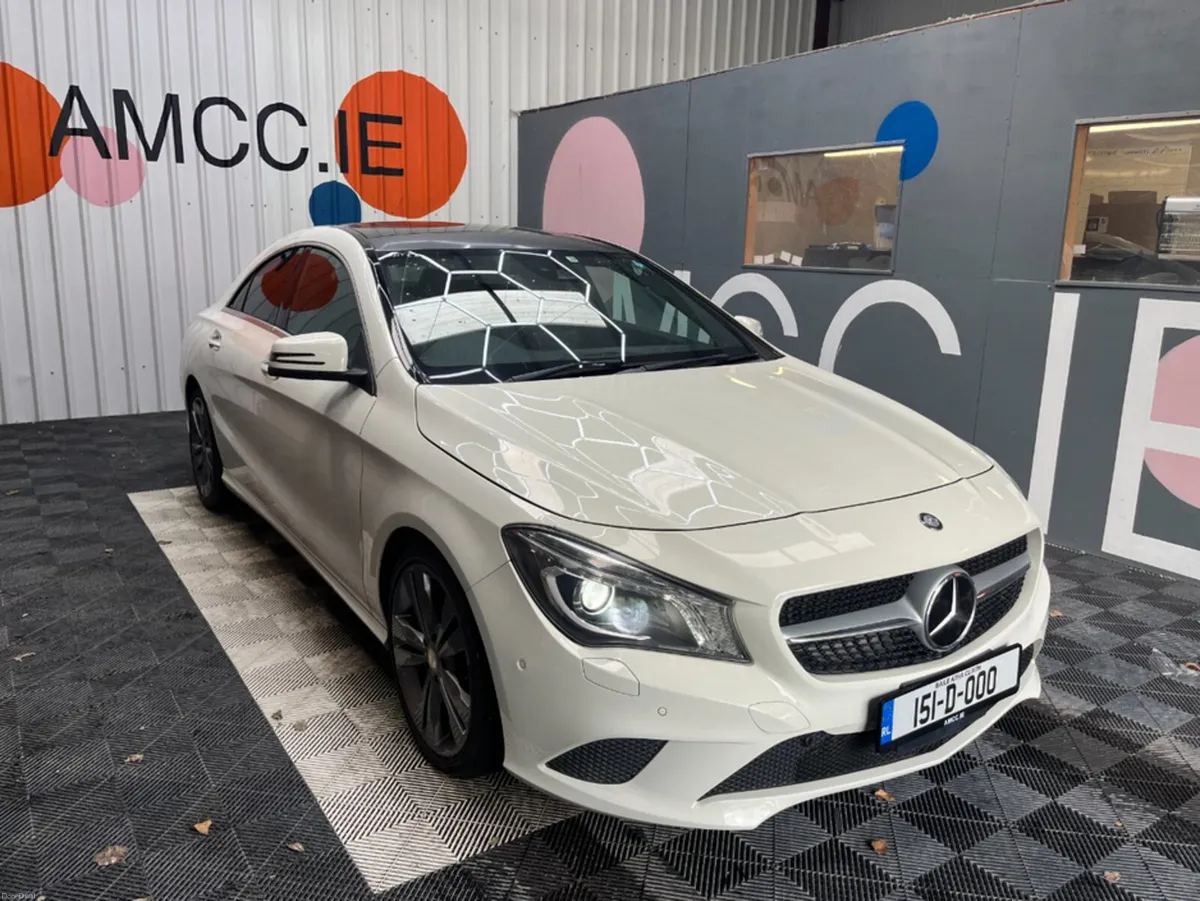 Mercedes-Benz CLA 2015 MERCEDES-BENZ CLA180 1.6 AU - Image 1