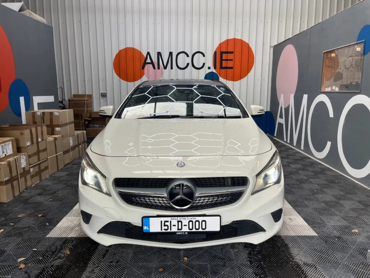 Mercedes-Benz CLA 2015 MERCEDES-BENZ CLA180 1.6 AU - Image 6