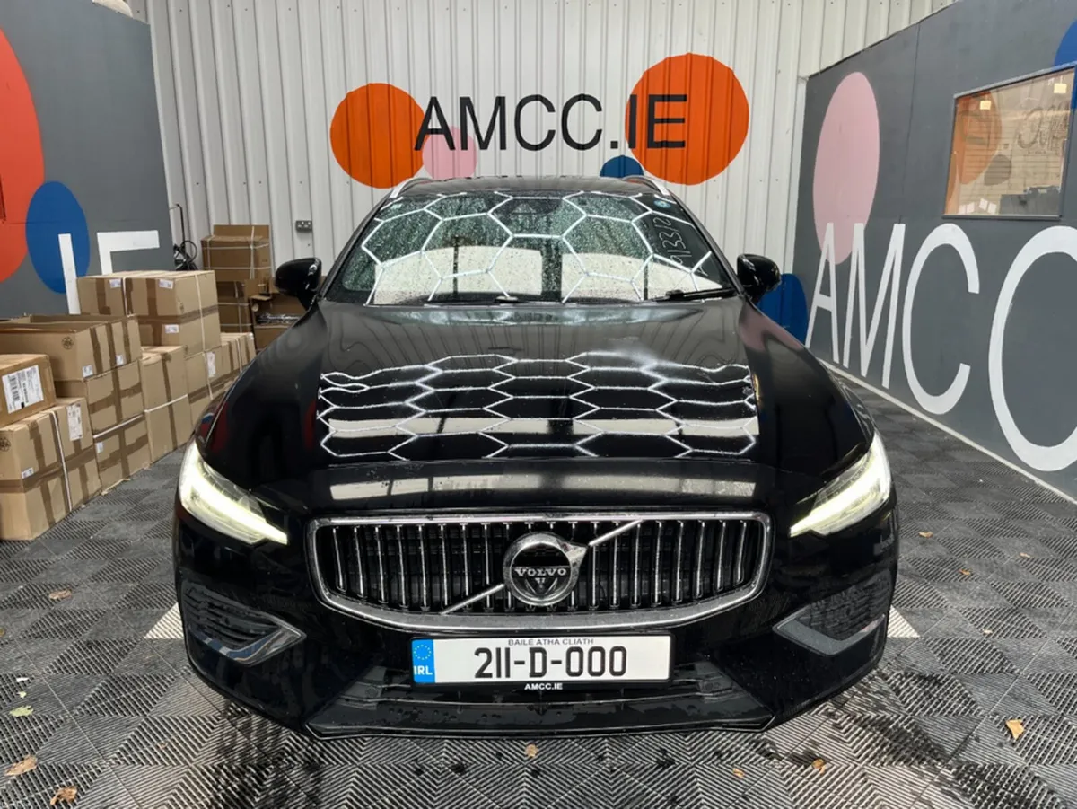 Volvo V60 €32950 2021 VOLVO V60 T6 PLUG-IN 2.0 AUT - Image 6