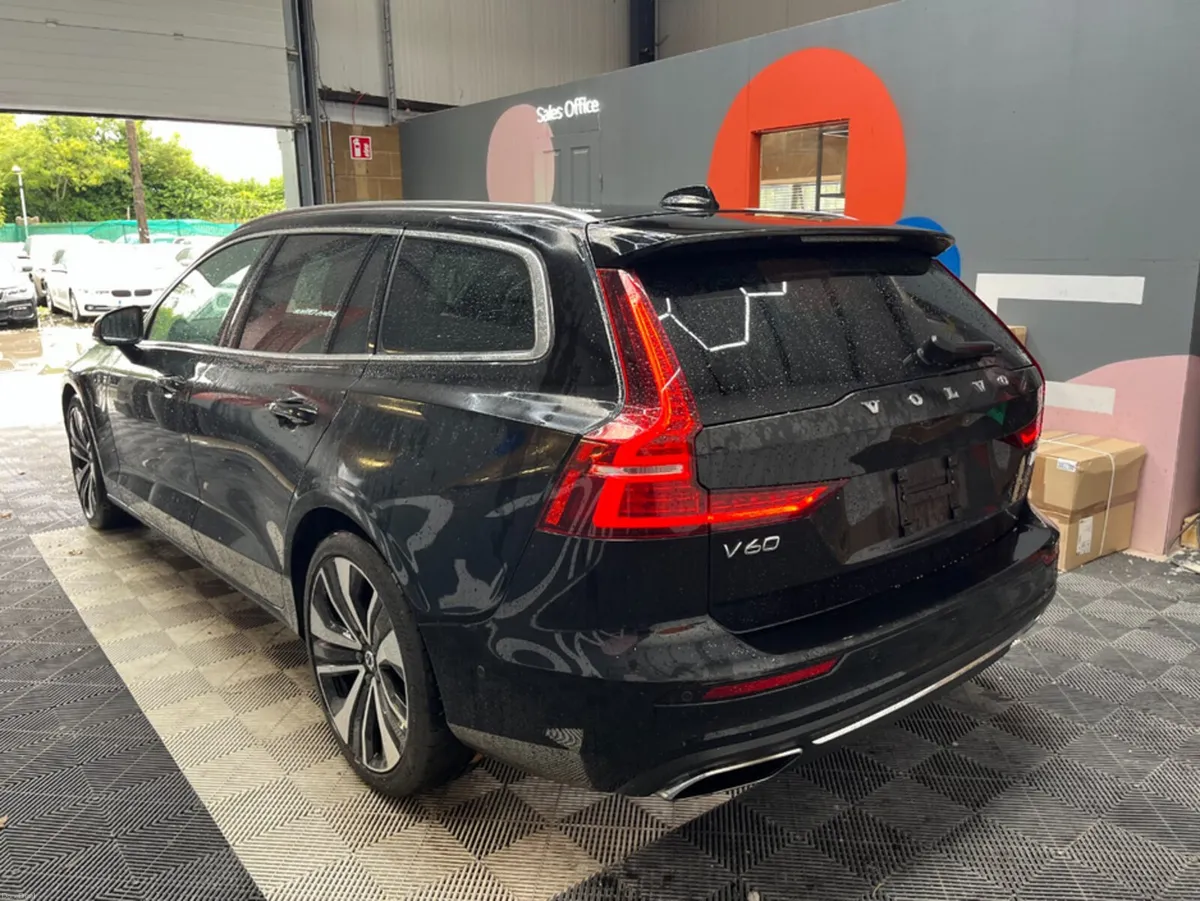Volvo V60 €32950 2021 VOLVO V60 T6 PLUG-IN 2.0 AUT - Image 4