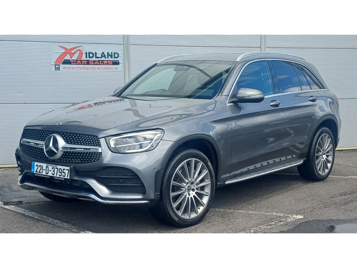 Mercedes-Benz GLC 300 DE AMG LINE PREMIUM 4M - Image 1