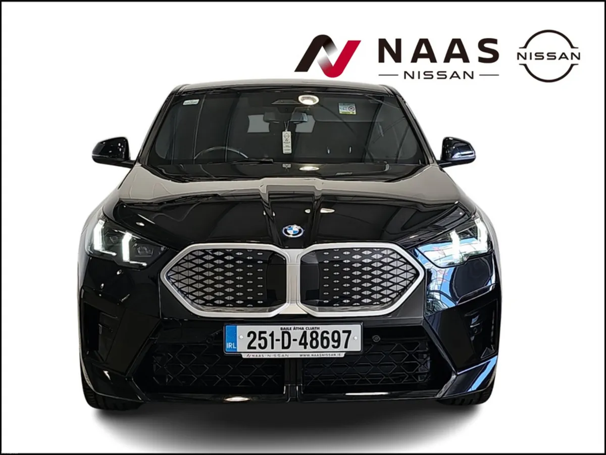 BMW iX2 U10 EDRIVE20 M SPORT 201BH - Image 3