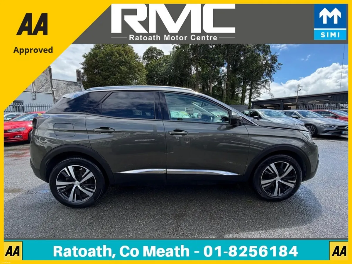 Peugeot 3008 ALLURE 1.2 130 6.3 4DR - Image 2