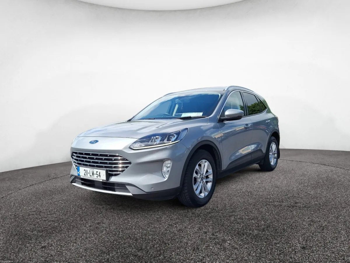 Ford Kuga TITANIUM 1.5 TD 120 S6.2 M6 F 4DR - Image 1
