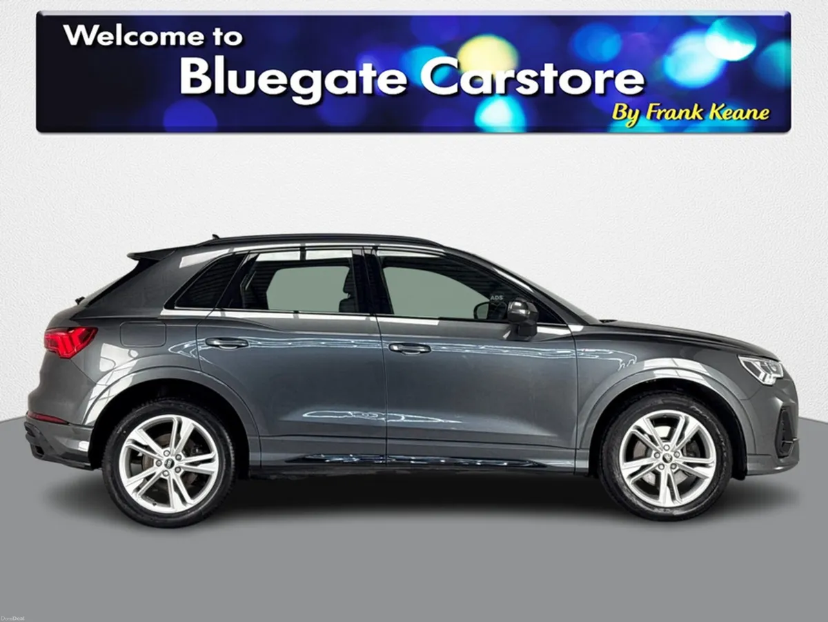 Audi Q3 E-TRON TFSI E 245 S-TRONIC S LINE**MULTIFU - Image 2