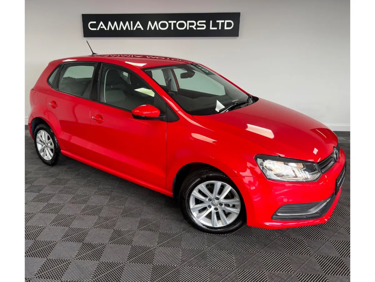 Volkswagen Polo 2016 VOLKSWAGEN POLO TSI*BLUETOOTH - Image 1