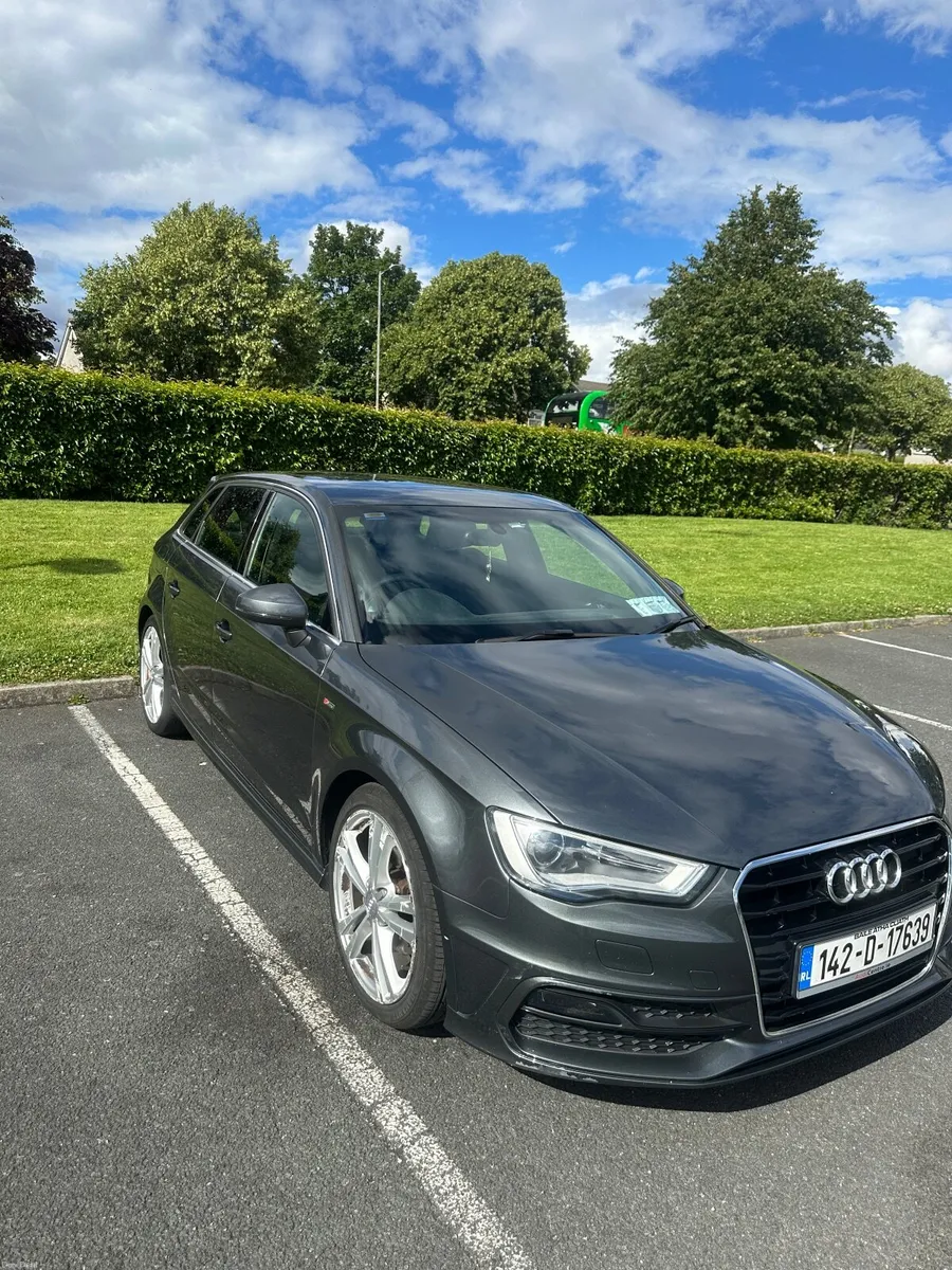 Audi A3 2014 - Image 2