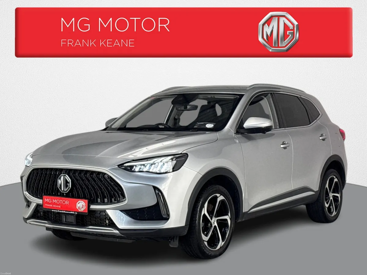 MG HS HSE TROPHY PHEV 5DR AUTO **360 DEGREE CAMERA - Image 6