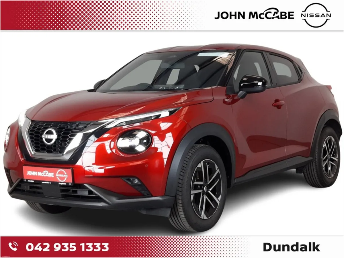 Nissan Juke 1.0 SV PREMIUM MANUAL *SAVE THOUSANDS - Image 3