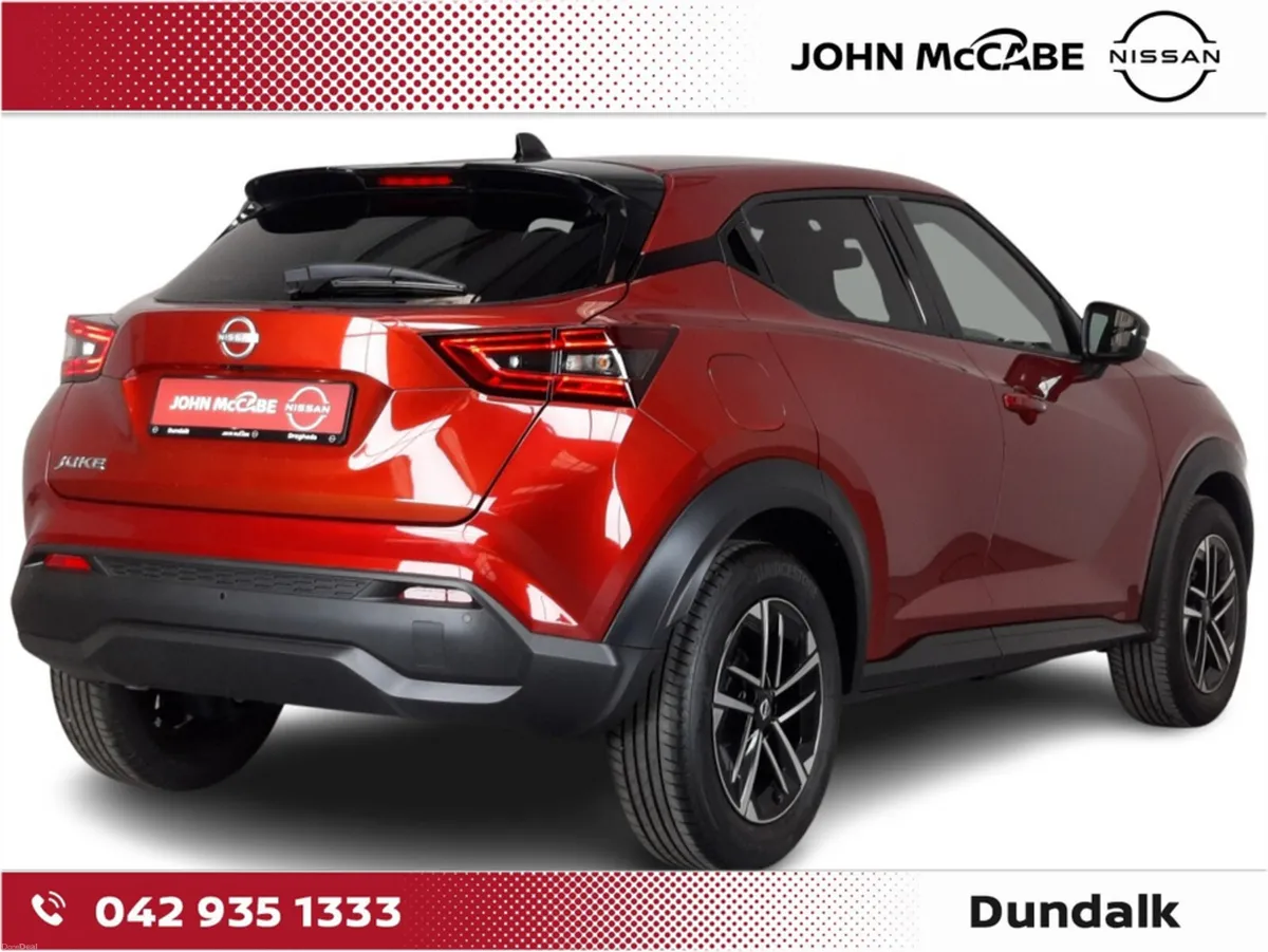 Nissan Juke 1.0 SV PREMIUM MANUAL *SAVE THOUSANDS - Image 5
