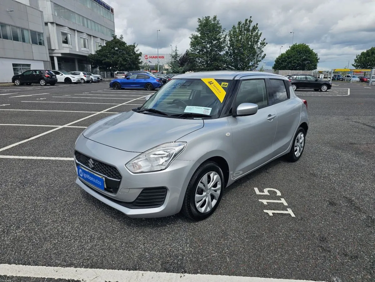 Suzuki Swift 1.2 PETROL, AUTOMATIC, LOW MILEAGE, N - Image 4