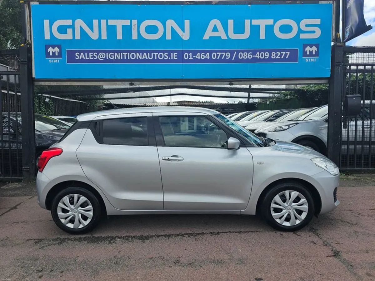 Suzuki Swift 1.2 PETROL, AUTOMATIC, LOW MILEAGE, N - Image 2