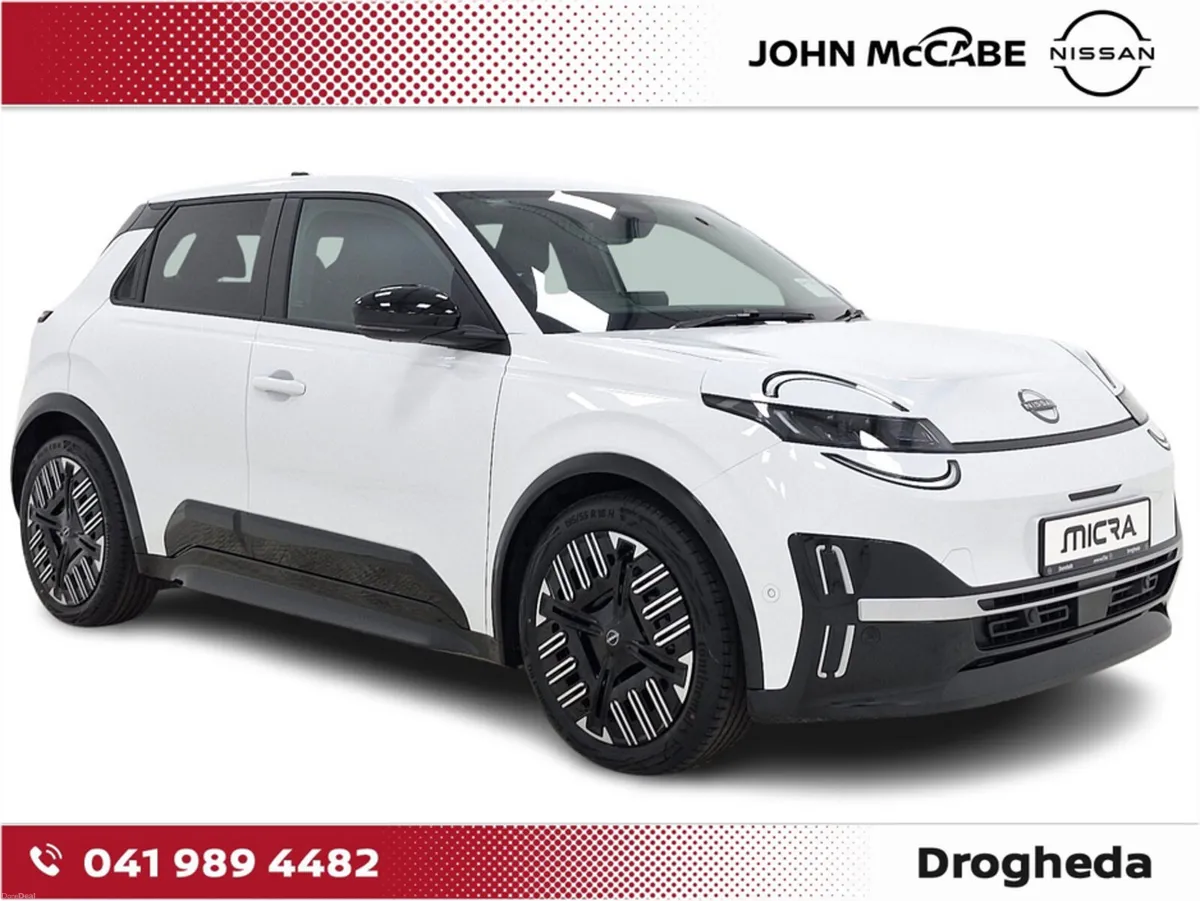 Nissan Micra Micra 52 kWh Advance Auto  *SAVE THOU - Image 1
