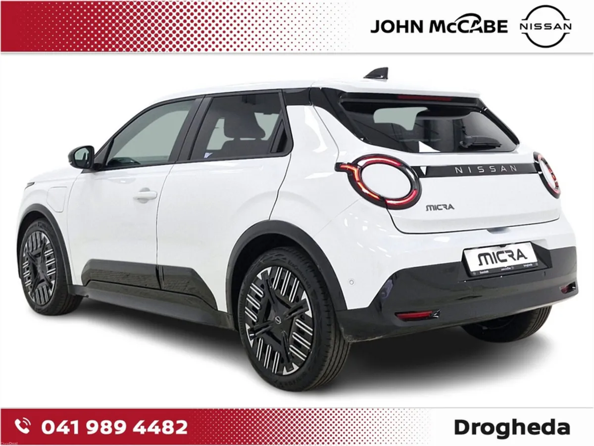 Nissan Micra Micra 52 kWh Advance Auto  *DEMO SALE - Image 5