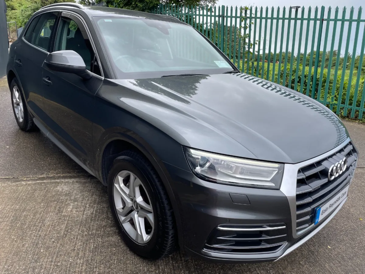 Audi Q5 40 TDI 190 QUATTRO S-TRONIC SE 2.0TDI - Image 2