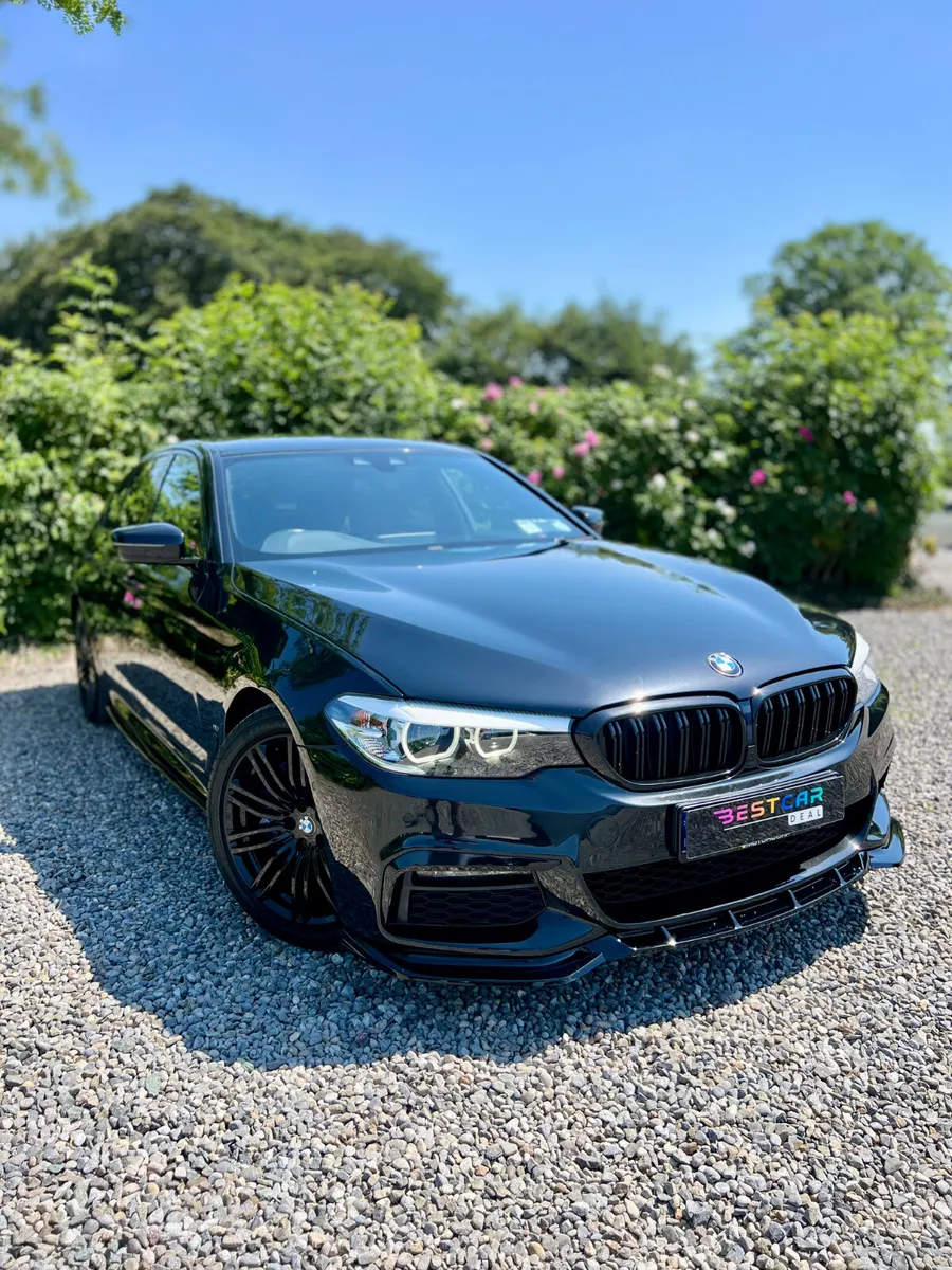 2019 BMW 530e M Sport Automatic 252bhp - Image 1