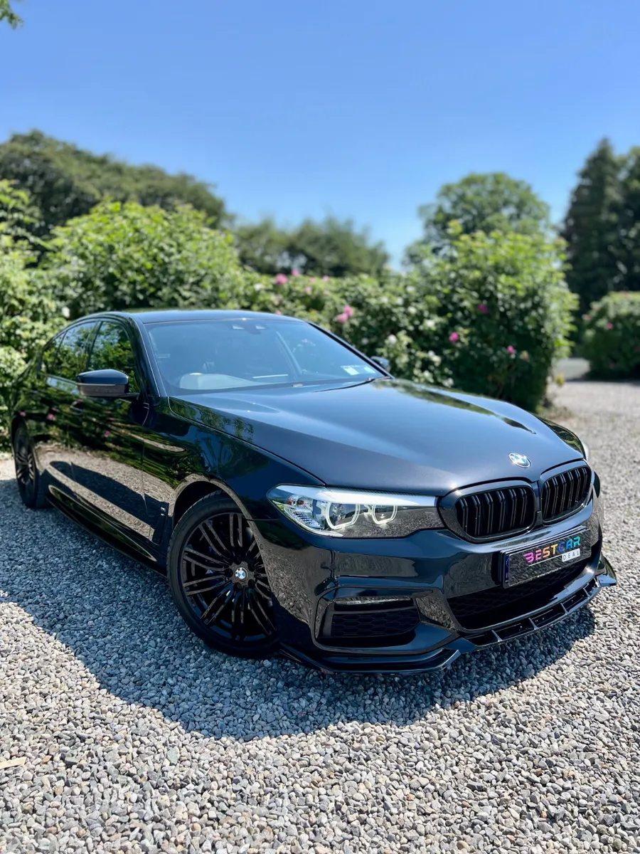 2019 BMW 530e M Sport Automatic 252bhp - Image 2