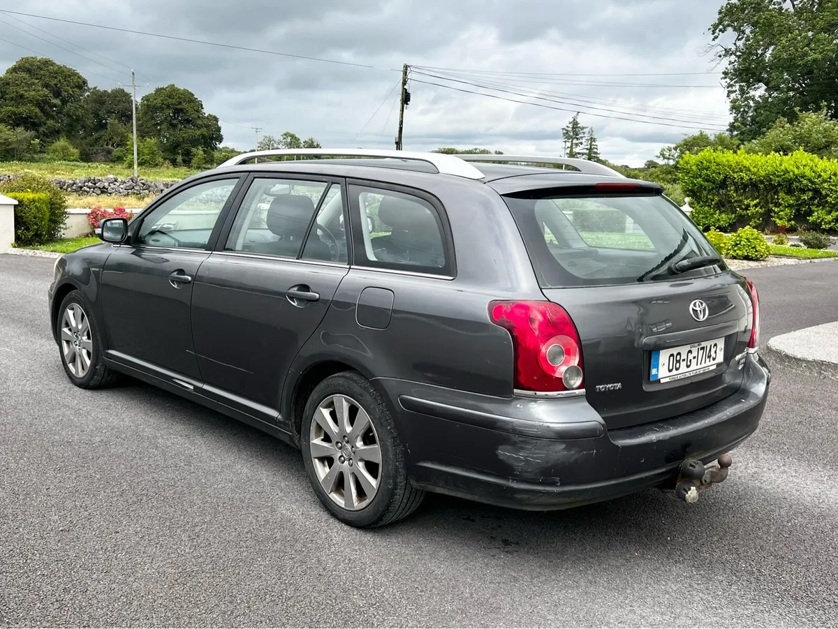 Toyota Avensis - Image 3