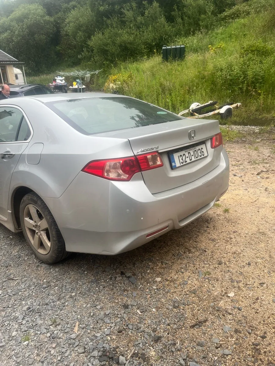 Honda accord 2013 - Image 2