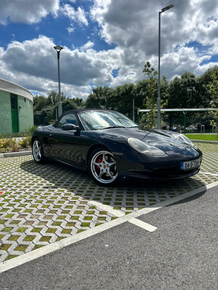 Porsche Boxster S 3.2 986.2 - Image 1