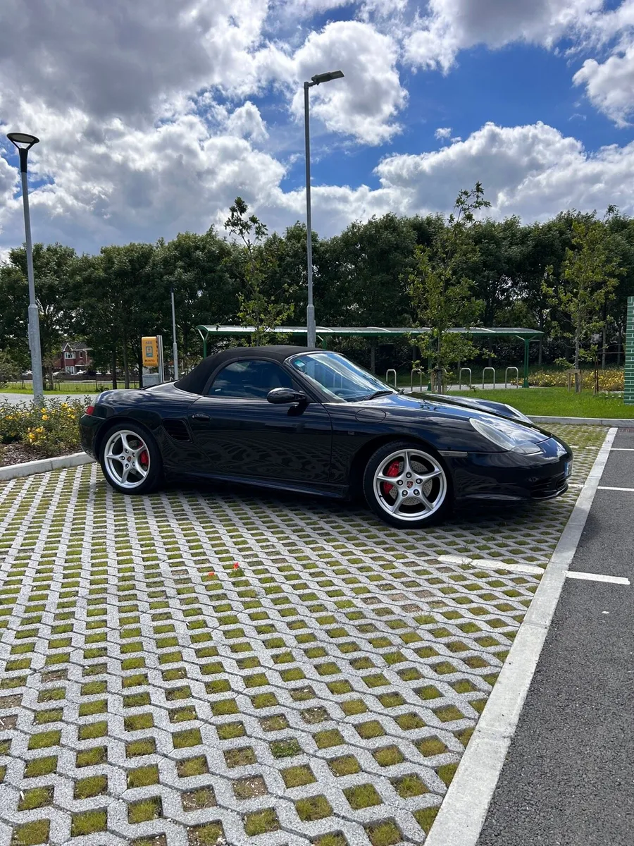 Porsche Boxster S 3.2 986.2 - Image 2